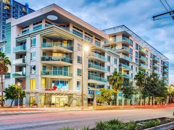 111 N 12TH STREET , Unit 1409, TAMPA, FL 33602
