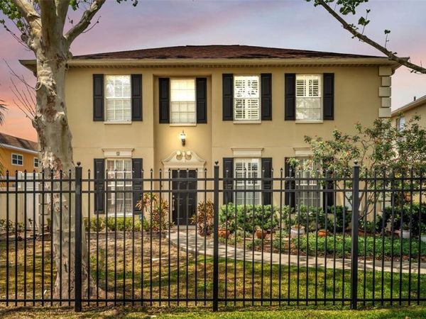 309 S HABANA AVENUE , Unit B, TAMPA, FL 33609
