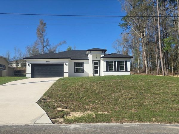 8308 N VINCE DRIVE , CITRUS SPRINGS, FL 34434