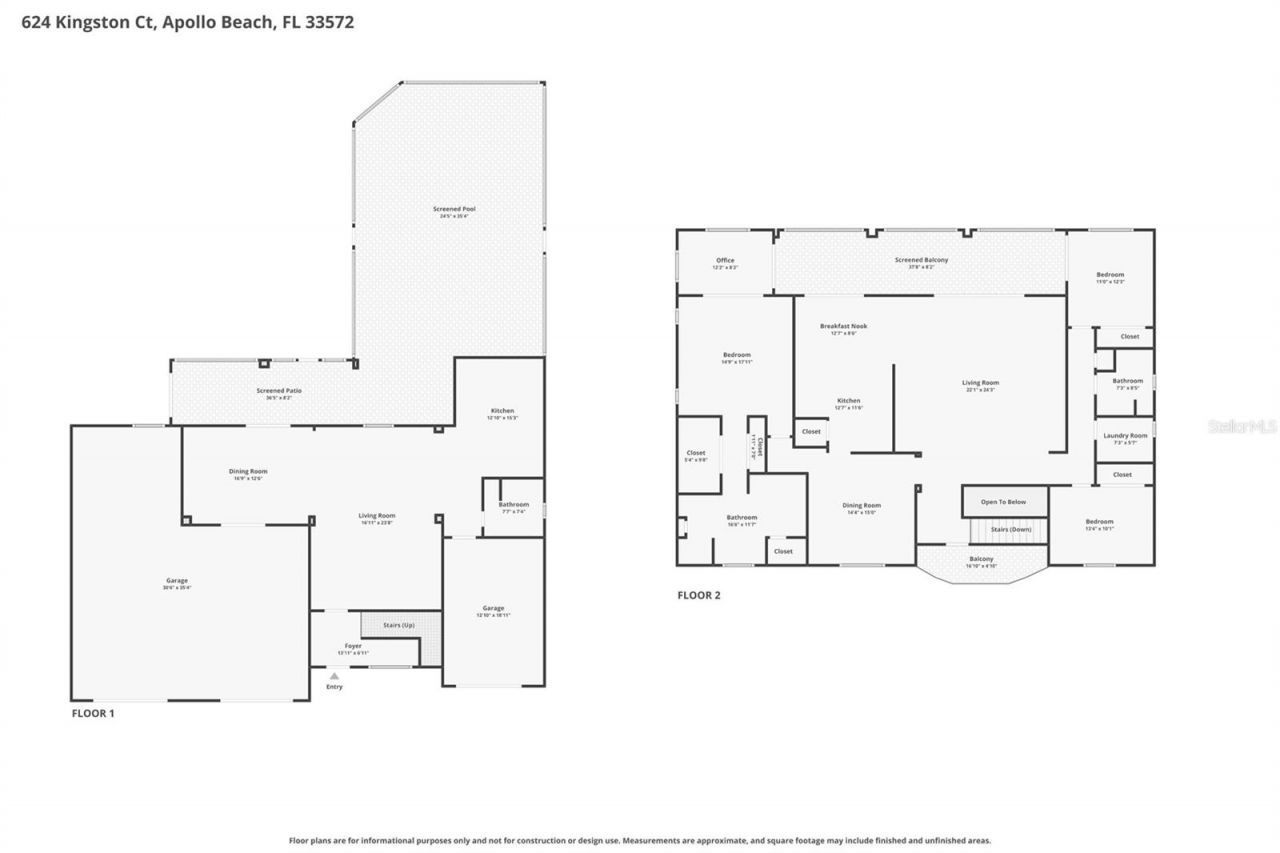 624 Kingston Court, Apollo Beach, FL 33572 Photo
