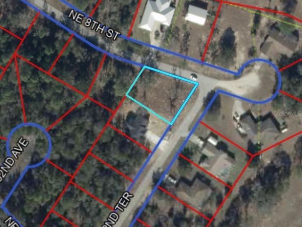 TBD NE 152 TERRACE , WILLISTON, FL 32696