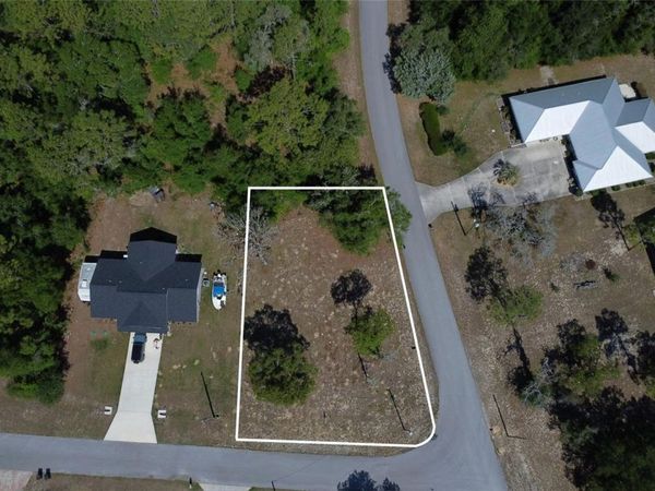 TBD NE 152 TERRACE , WILLISTON, FL 32696