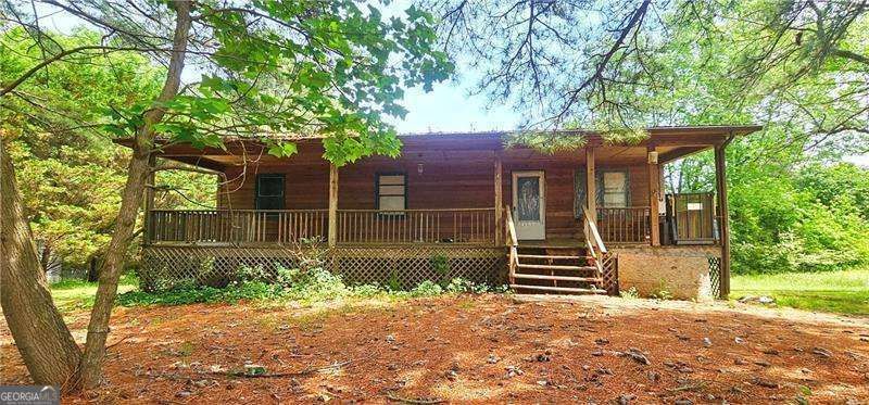 496 Blalock Road Se, Adairsville, GA 30103 Main Photo