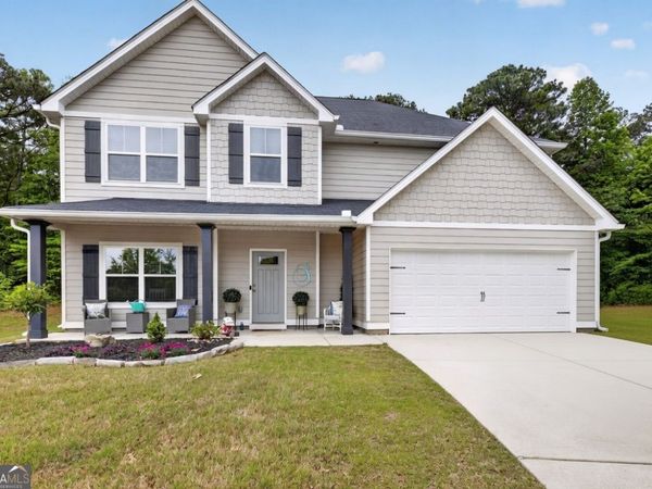 141 Lindsey Drive, Bremen, GA 30110