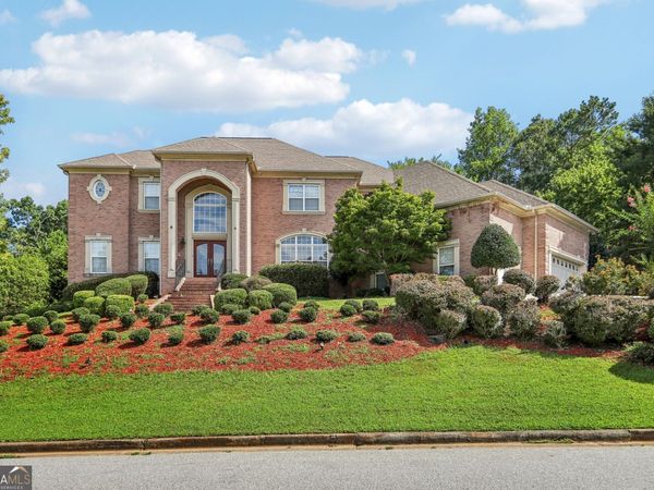 2915 Loch Lomond Drive, Conyers, GA 30094