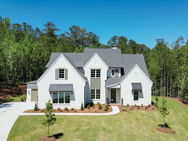 86 Green Terrace Drive, Unit LOT 64, Newnan, GA 30265