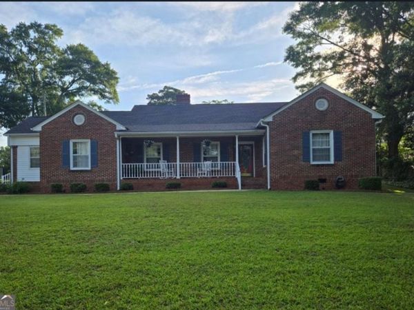 603 Thurston Avenue, Thomaston, GA 30286