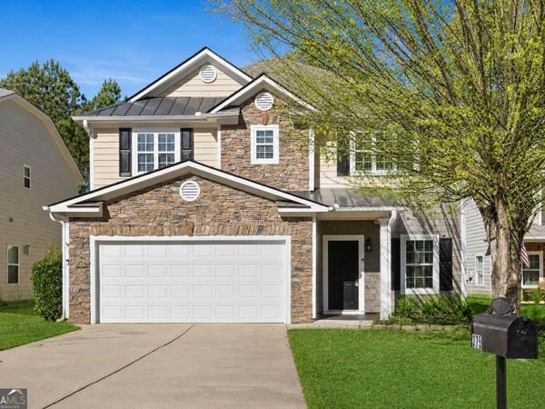 375 Parkmont Way, Dallas, GA 30132