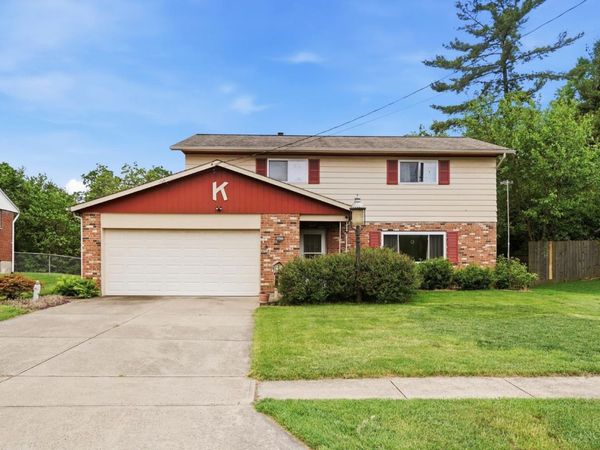 4455 Cloverhill Terrace, Delhi Twp, OH 45238
