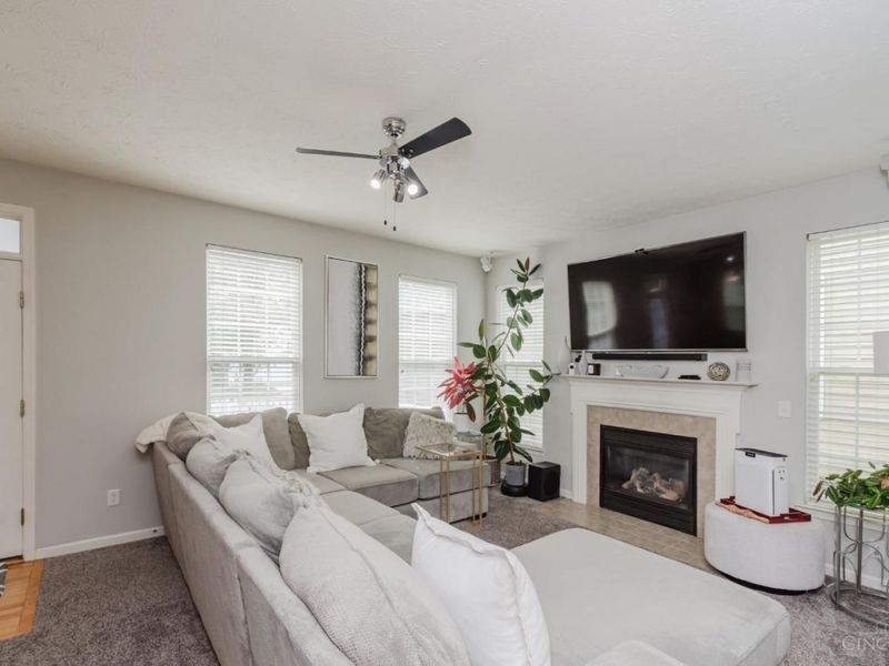 9656 Olde Georgetown Way, Centerville, OH 45458 Photo 19