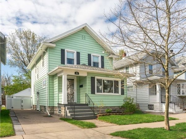 86 Lasalle Avenue, Kenmore, NY 14217