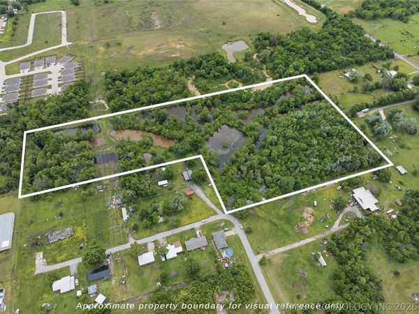 27204 E 742 Road , Wagoner, OK 74467