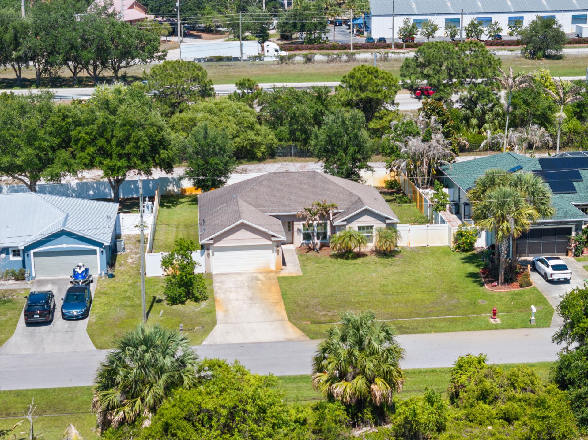 1649 SW Hampshire Lane, Port Saint Lucie, FL 34953 Photo