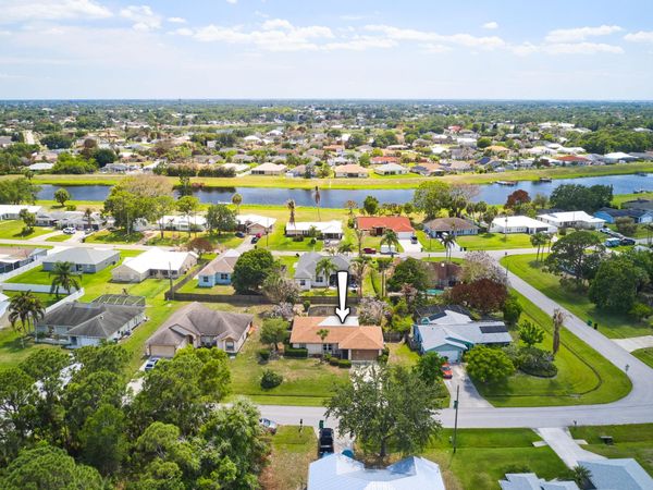 544 SW Dairy Road, Port St. Lucie, FL 34953