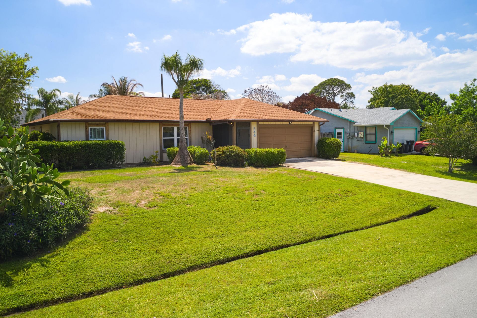 544 SW Dairy Road, Port Saint Lucie, FL 34953 Photo