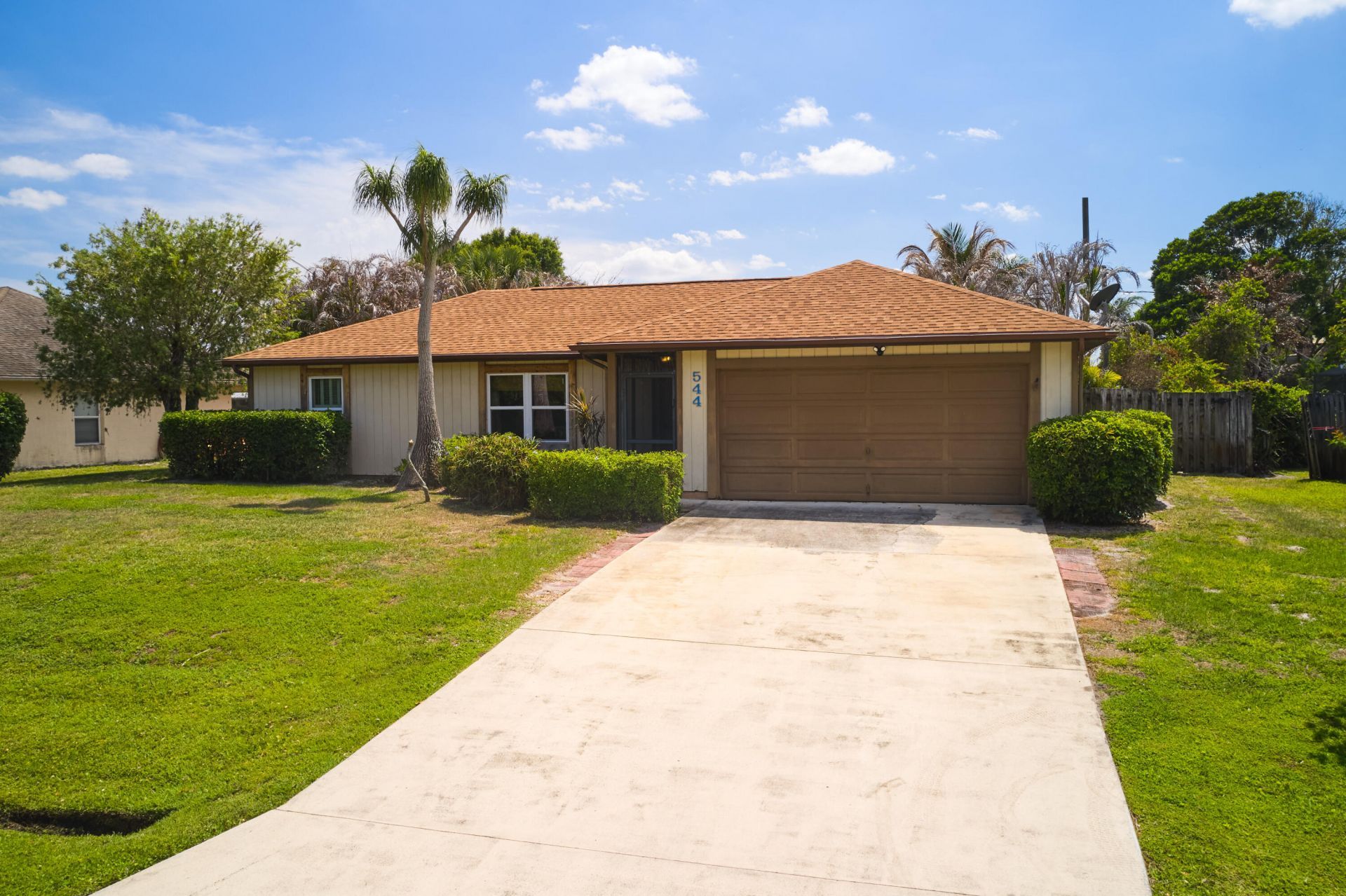 544 SW Dairy Road, Port Saint Lucie, FL 34953 Photo