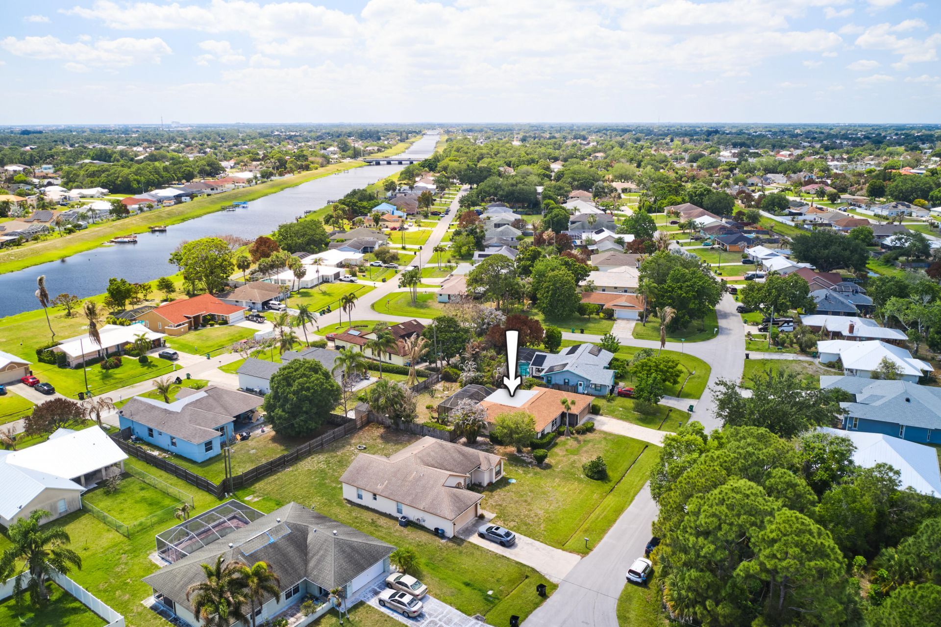 544 SW Dairy Road, Port Saint Lucie, FL 34953 Photo