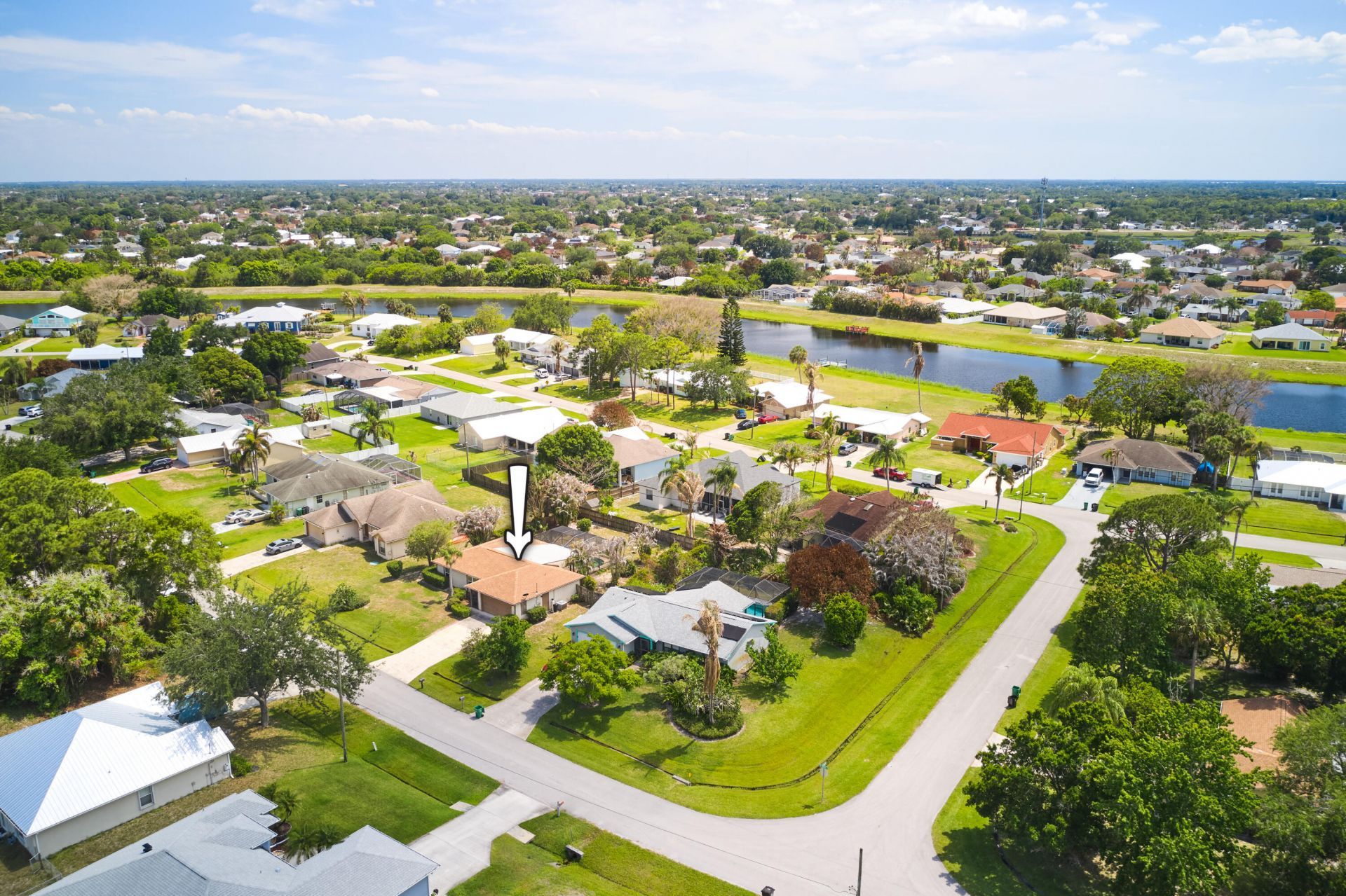 544 SW Dairy Road, Port Saint Lucie, FL 34953 Photo