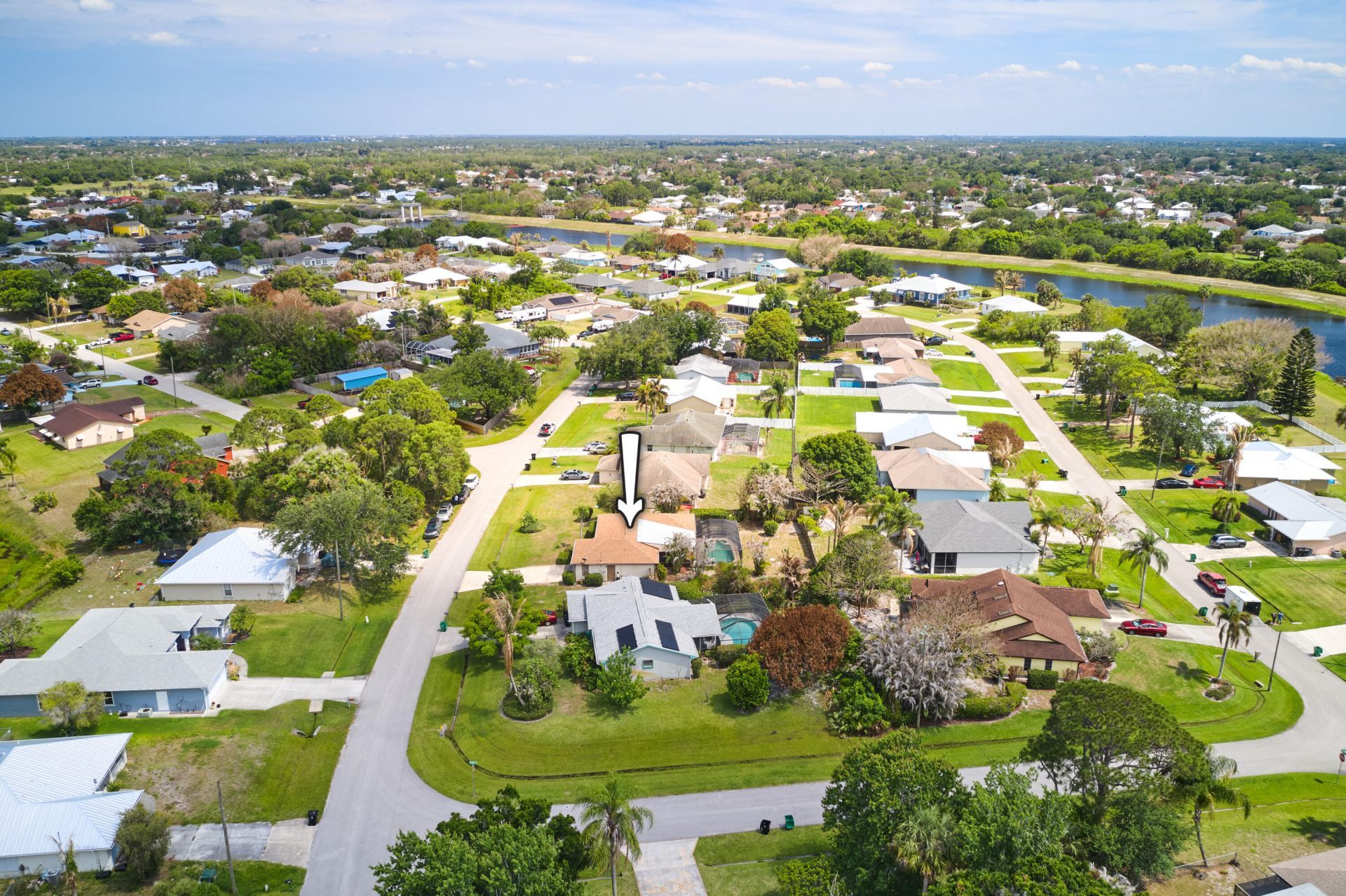 544 SW Dairy Road, Port Saint Lucie, FL 34953 Photo