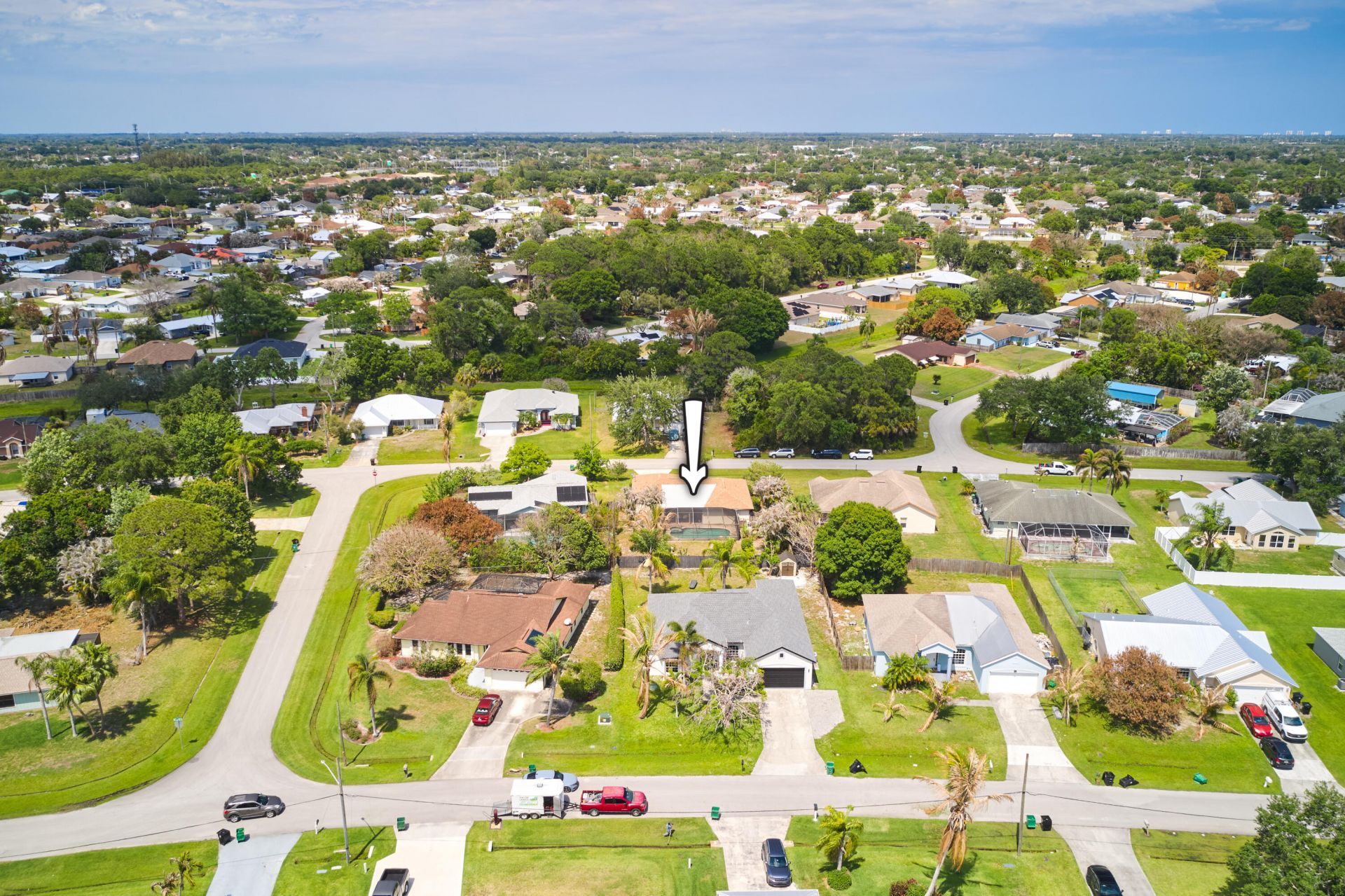 544 SW Dairy Road, Port Saint Lucie, FL 34953 Photo