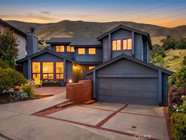 1683 Knoll, San Luis Obispo, CA 93401
