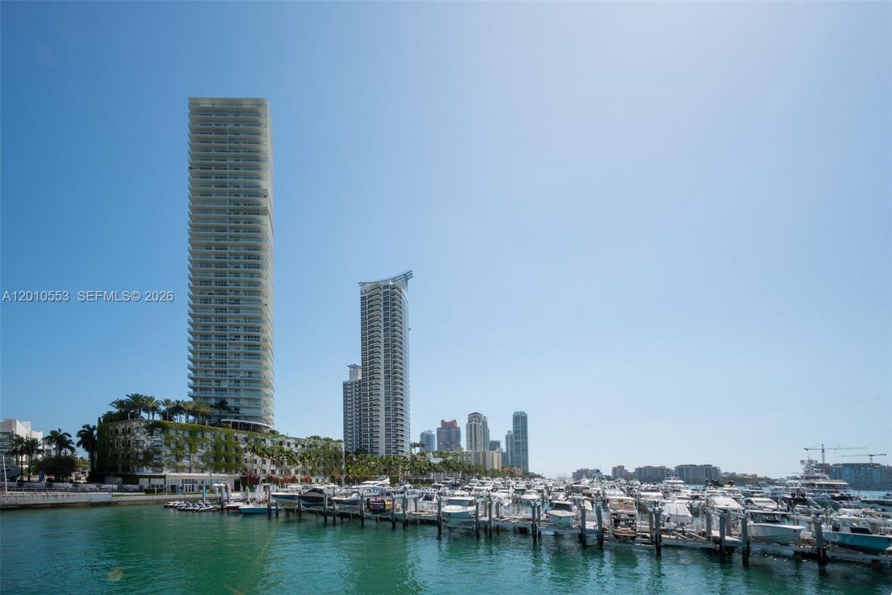 450 Alton Rd , Unit 2810, Miami Beach, FL 33139 Photo