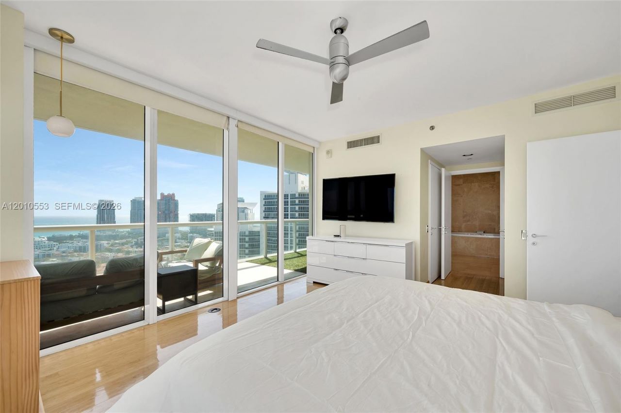 450 Alton Rd , Unit 2810, Miami Beach, FL 33139 Photo