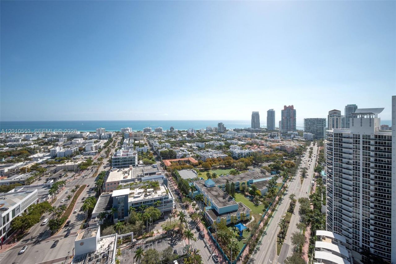450 Alton Rd , Unit 2810, Miami Beach, FL 33139 Photo