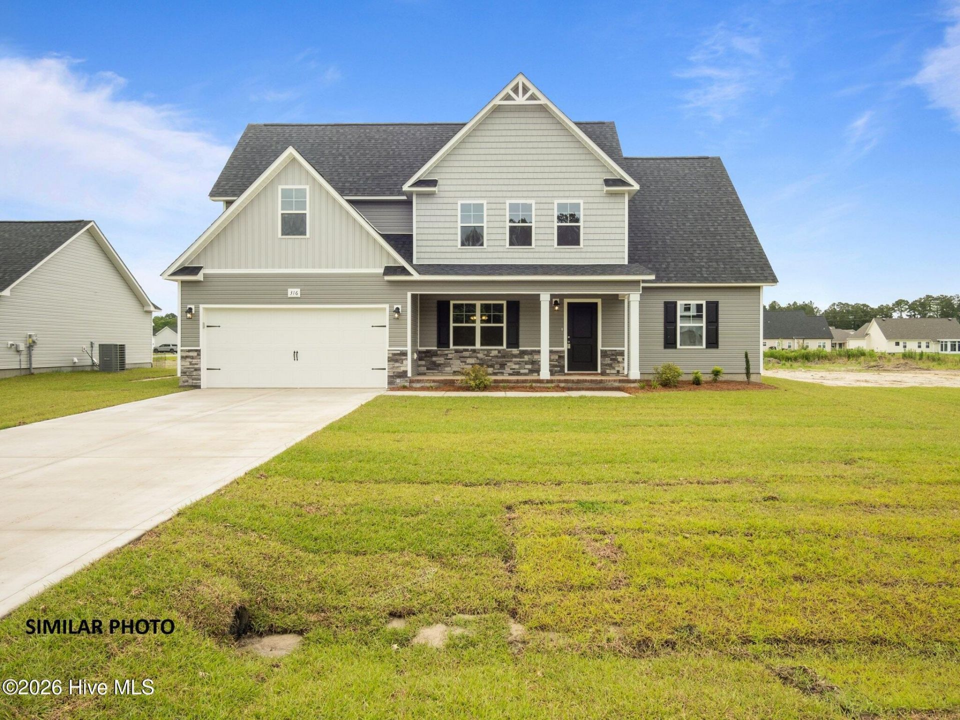506 Sea Ray Cove, Unit Lot #72, Holly Ridge, NC 28445 Main Photo