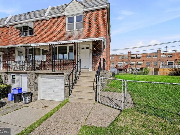 7525 DICKENS PLACE , PHILADELPHIA, PA 19153