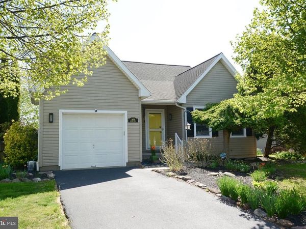 1401 BEVERLY DRIVE , QUAKERTOWN, PA 18951