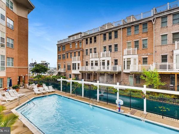 23 PIERSIDE DRIVE, Unit 318, BALTIMORE, MD 21230