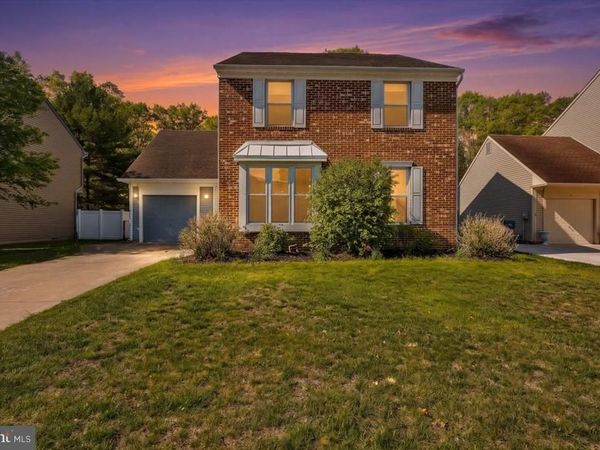 14 SHIRES WAY, EGG HARBOR TOWNSHIP, NJ 08234
