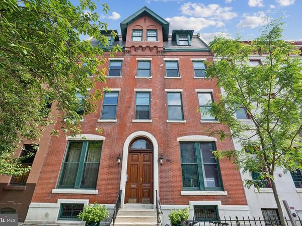 1911 GREEN STREET , Unit 6, PHILADELPHIA, PA 19130