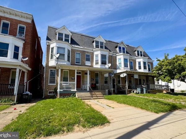 257 W JACKSON STREET , YORK, PA 17401