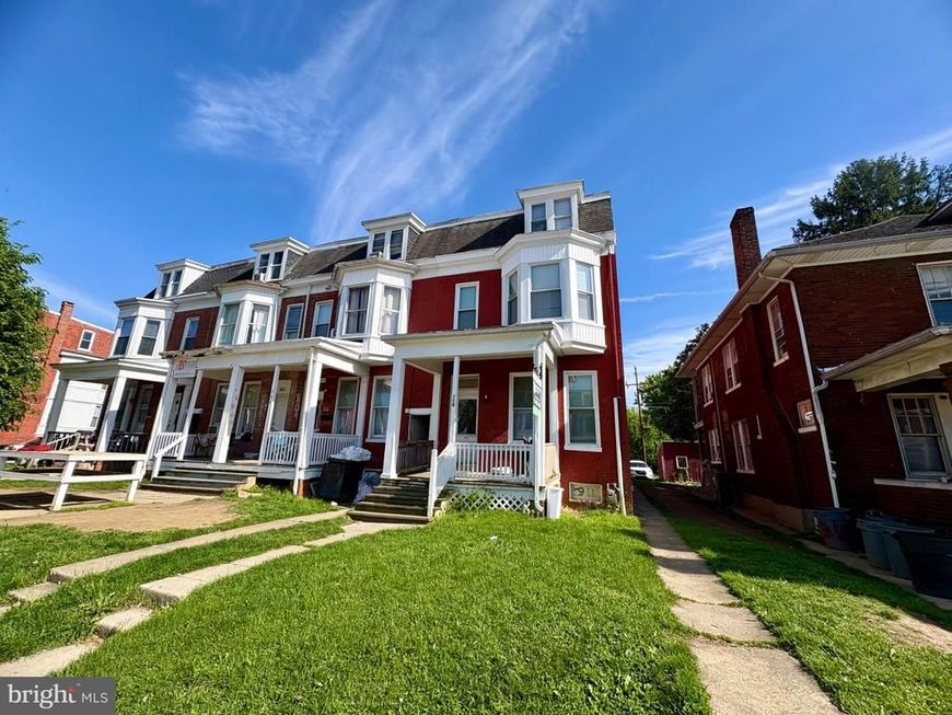 306 W Jackson Street , York, PA 17401 Main Photo