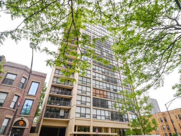 1540 N Lasalle Street , Unit 1106, Chicago, IL 60610