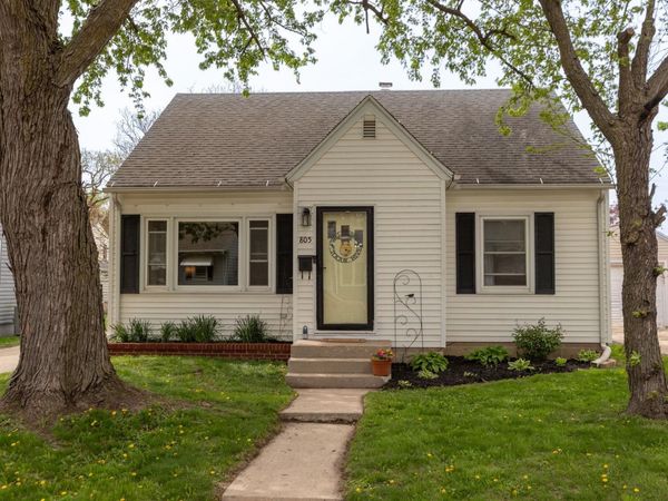 805 12th Avenue NE, Rochester, MN 55906