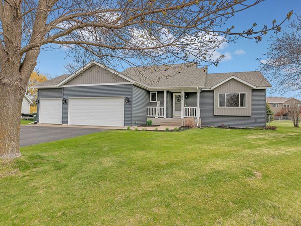 536 20th Avenue N, Sartell, MN 56377