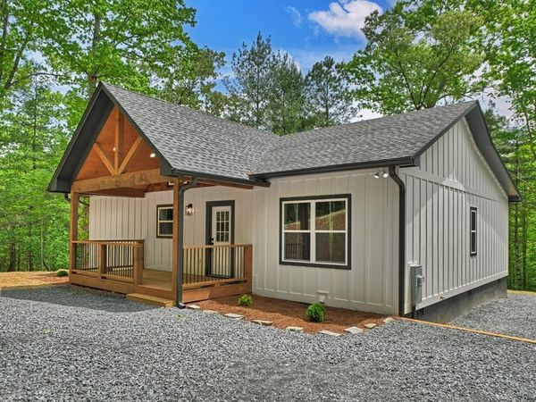 287 Rose Ridge Lane, Ellijay, GA 30540
