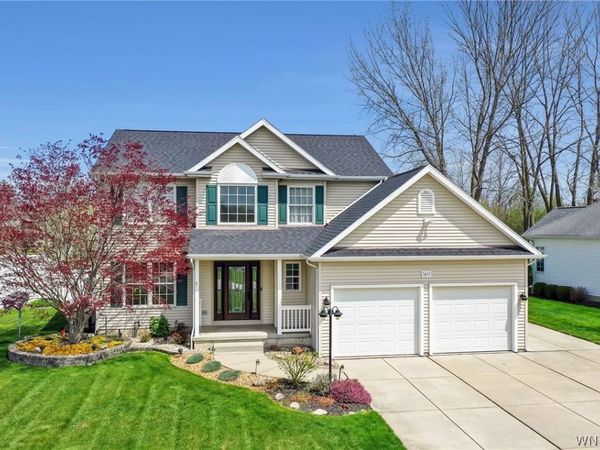 3657 Culpepper Drive, North Tonawanda, NY 14120