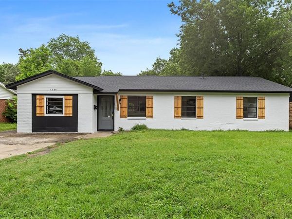 4709 Richards Terrace, Fort Worth, TX 76115