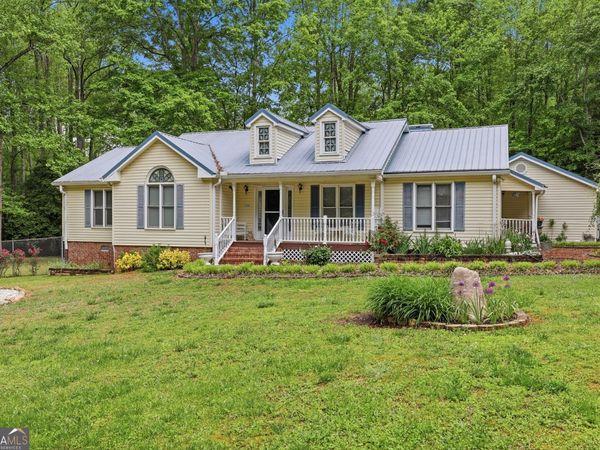 155 Deerfield Circle, Mount Airy, GA 30563