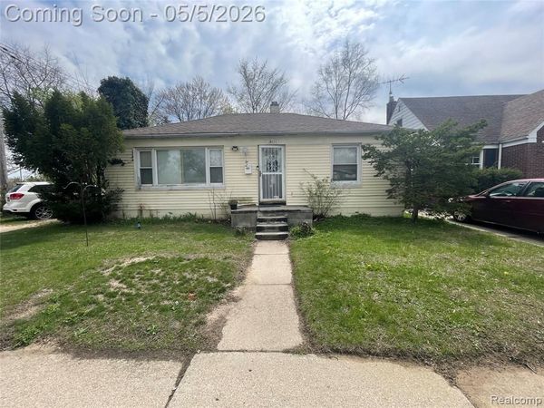 15494 Cedargrove Street, Detroit, MI 48205