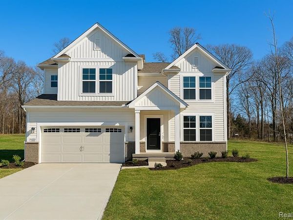 59603 Schuss Gully Drive, Lyon Twp, MI 48165