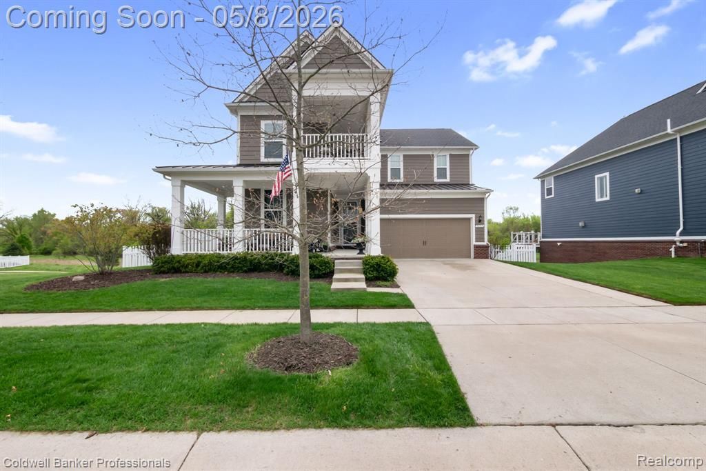 50405 Eisenhower Drive, Canton, MI 48188 Main Photo
