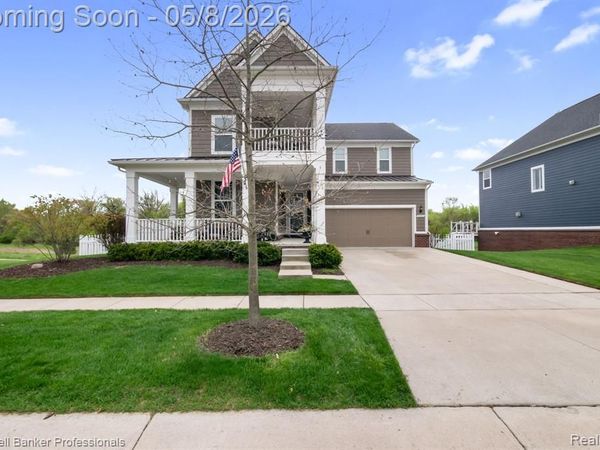 50405 Eisenhower Drive, CANTON, MI 48188