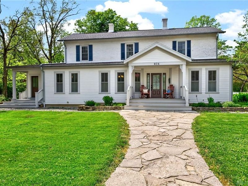 604 Livermore Street, Yellow Springs, OH 45387 Photo 1