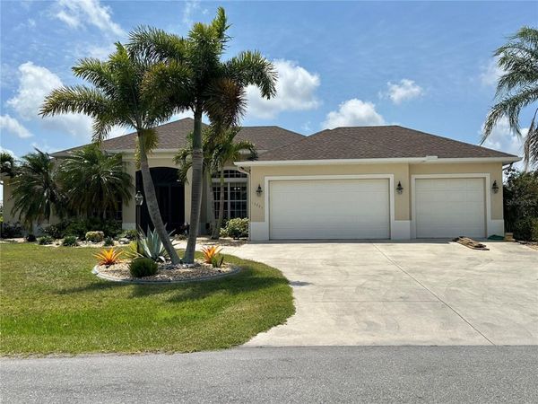 13295 WINDCREST DRIVE , PORT CHARLOTTE, FL 33953