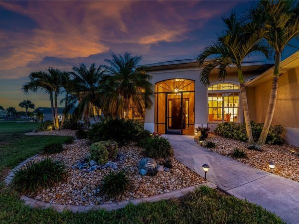 13295 WINDCREST DRIVE, PORT CHARLOTTE, FL 33953